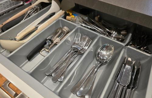 Jeanys Walhalla Suite in Donaustauf 11 km von Regensburg am Donauradweg - Foto 19