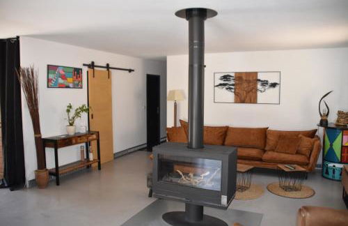 Nouveau : Magnifique Villa individuelle avec piscine Rocbaron Var - Foto 26