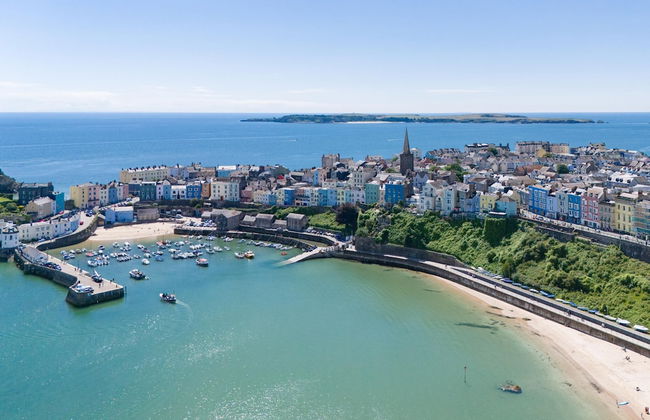 Nash House - Seafront With Parking Close to Town - Foto 21