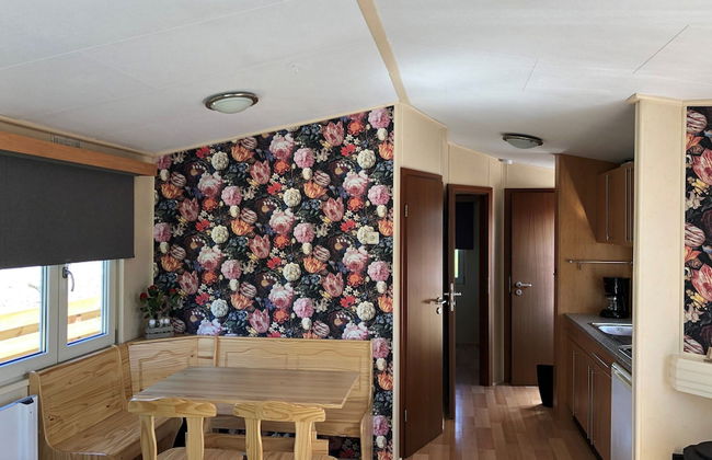 Chalet in Wiringherlant With Garden Terrace - Foto 11