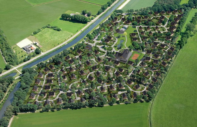 Wellness Villa in Peaceful Nature - Foto 31