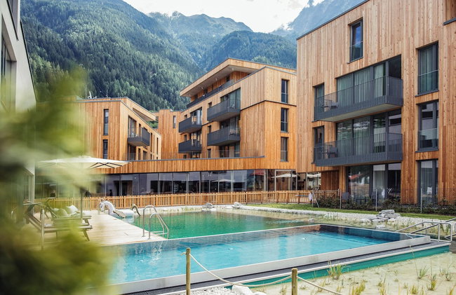 All Suite Resort Ötztal - Foto 1
