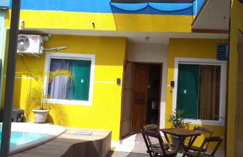 Casa Shangri-la Ar-Condicionado Piscina TV a cabo Wifi 360mb - Foto 17