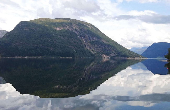 10 Person Holiday Home in Skei i Jolster - Foto 12