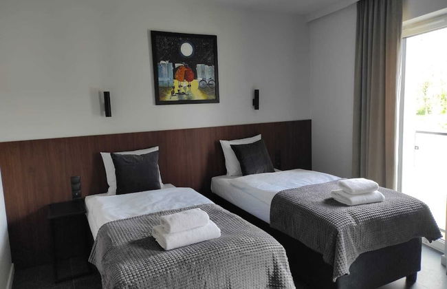 Apartamenty Centrum Park - Foto 13