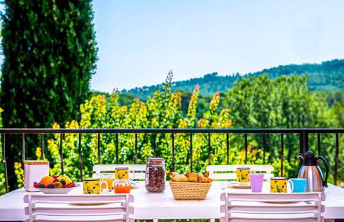 Les Terrasses de Figanières - Foto 4