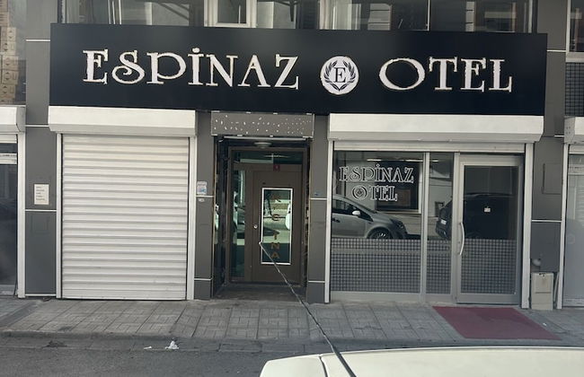 Espinaz Apart Otel - Foto 41