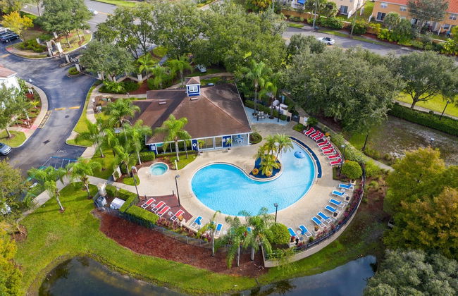 Lucaya Village Resort - 4 Bed 3 Bath Townhouse - Foto 23