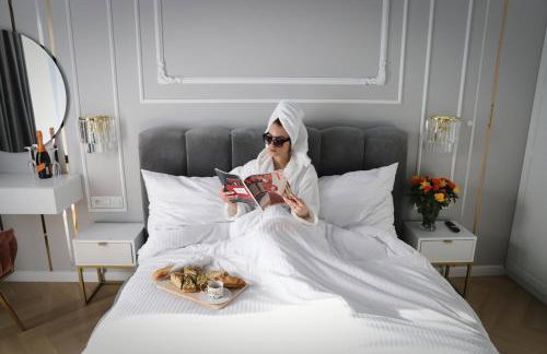 Paris in Cracow Apartment - Photo 28