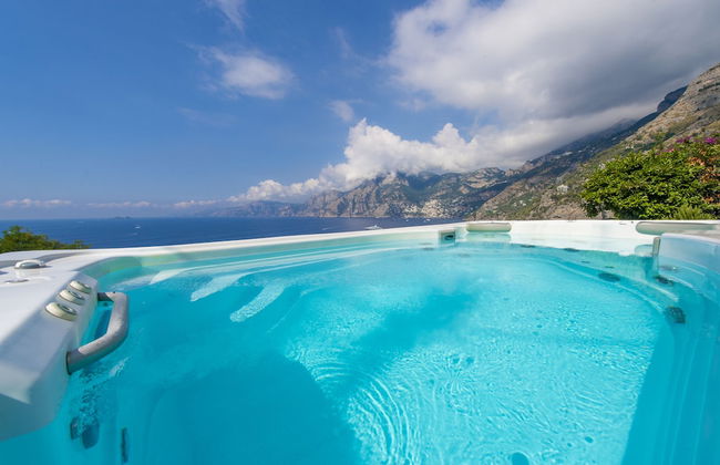 Villa Panorama Sea View - Foto 13