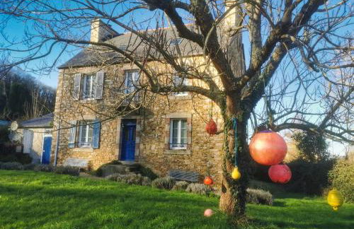 Ker Yaël – Maison familiale avec grand jardin à 5min de la plage Saint Jean du doigt - Foto 1