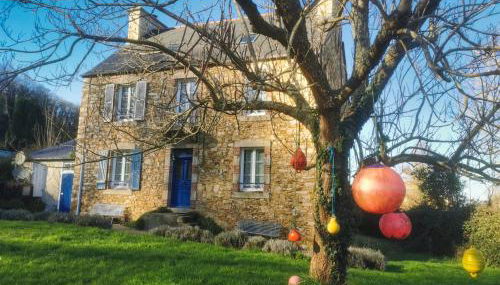 Ker Yaël – Maison familiale avec grand jardin à 5min de la plage Saint Jean du doigt - Foto 1
