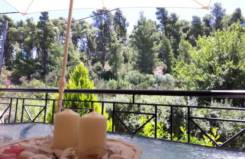 Little Paradise in Siviri - Foto 12