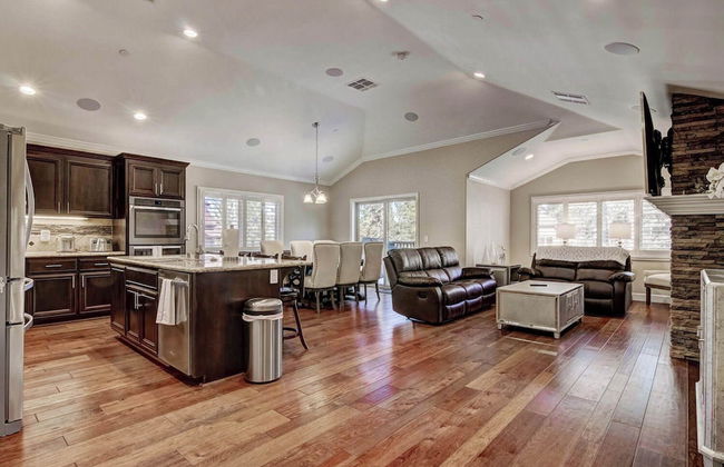 Tahoe Woods Heavenly - Walk to Beach & Gondola to Heavenly Ski - Foto 28