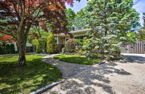 Charming Hampton Bays Home 5 Mi to Coopers Beach - Foto 3