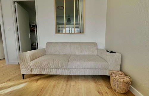 L'îleau, accès direct plage et jardin - Photo 6