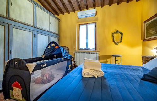 Casale il Fontanellino - country house near Florence - Foto 42