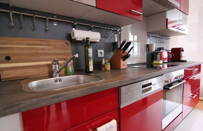 Villa Frisia 18 Comfortable Holiday Residence - Foto 13