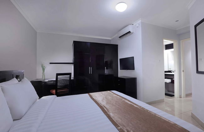 Horison Ultima Suite & Residence Rasuna Jakarta - Photo 7