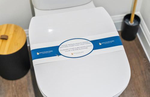 #83 Stylish Wigston Home - Near Bradgate Park - Sleeps 4 -" Perfect for contractors and Families - Free Parking" - Foto 15