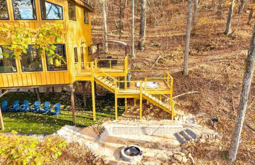 Dreams of Spring at Magnolia Treehouse - Foto 58