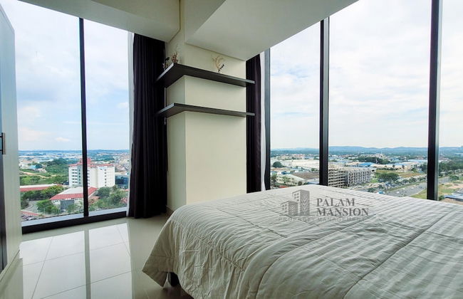 Meisterstadt Pollux Habibie PalamMansion - Foto 62