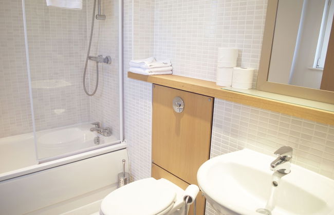 Dreamhouse Apartments Edinburgh City Centre - Foto 13