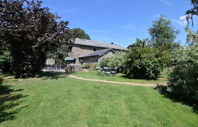 Authentic Holiday Home in Gouvy near Forest - Photo 33