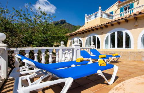 Villa Villa Mandana by Interhome - Foto 75