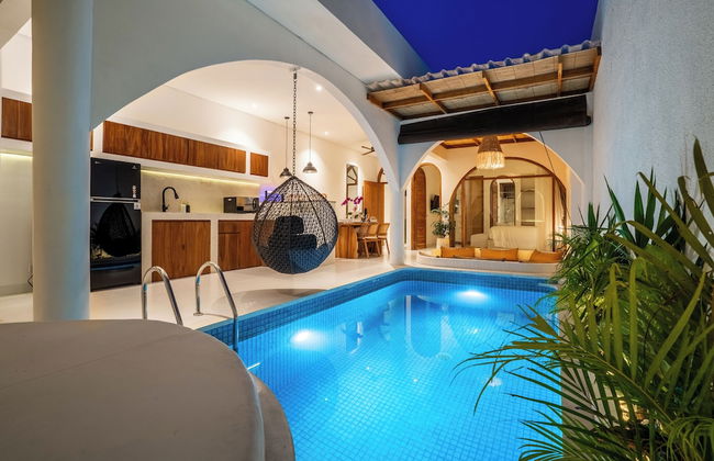 La Feliz Villa Balinesia - 2 Bedrooms - Foto 1