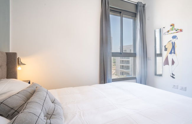 Vibrant Seaside Stay with Balcony by Sea N' Rent - Foto 9