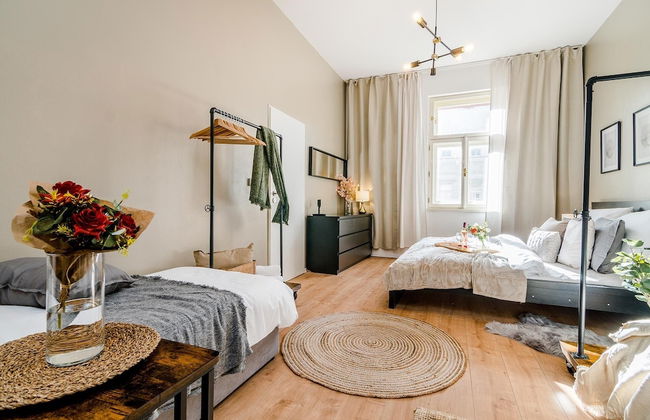 Charm APTs in Prague by Michal&Friends - Foto 43