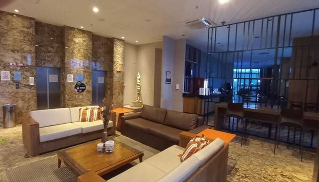 Hospedagem1004 - Quality Suítes - Foto 4, Recepción