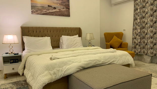 Casa Rosa - المهندسين - Foto 4, Zimmer