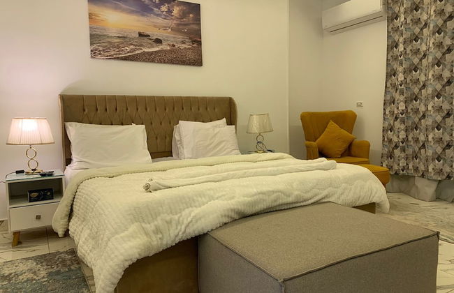 Casa Rosa - المهندسين - Foto 4