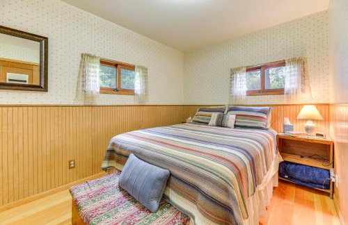 Waterfront Grapeview Escape w/ Boat Dock & Views! - Foto 19