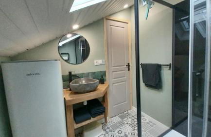 Le Scailleteux, petite maison de mineur, climatisée non accessible PMR - Foto 21