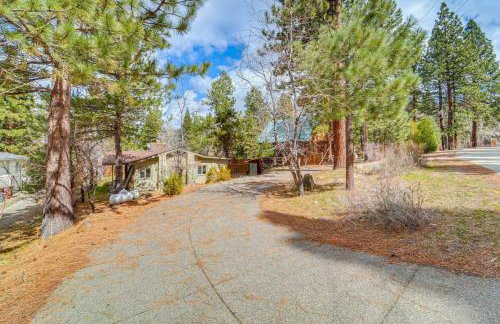 Near Hiking Pet-Friendly Sierra Valley Gem - Foto 27