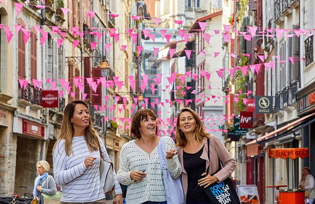 Excursión de un día a la Costa Vasca Francesa y San Sebastián desde Bilbao - Foto 6