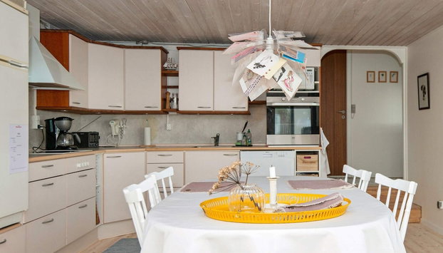 5 Person Holiday Home in Juelsminde-by Traum - Foto 5, Interior