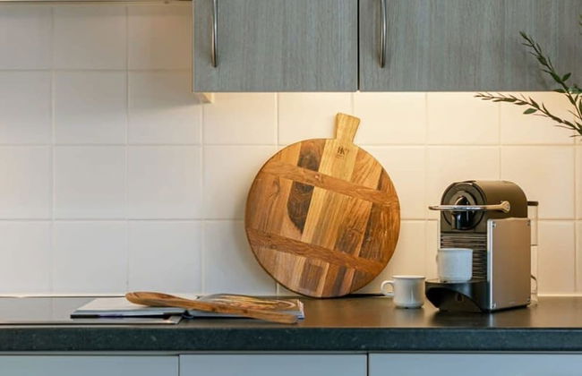 Bright Apartment With Large and Sunny Garden - Foto 13