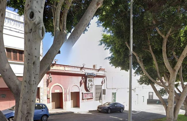 Orange Apartment in Puerto Rosario With Terrace - Foto 18