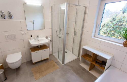 Große COZY 3-Zi-Whg mit Balkon Nähe Europa Park und Rulantica - Foto 7