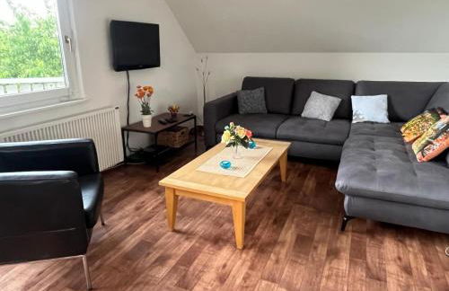 Haus Waldzeit, inclusief bedlinnen handdoeken en eindservice - Foto 3