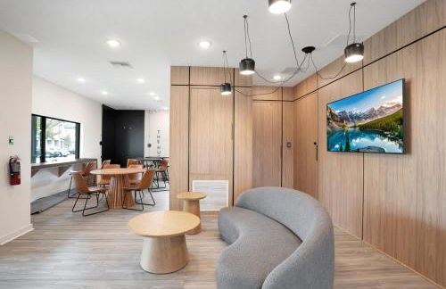 Bright Modern Townhome Retreat - Foto 57