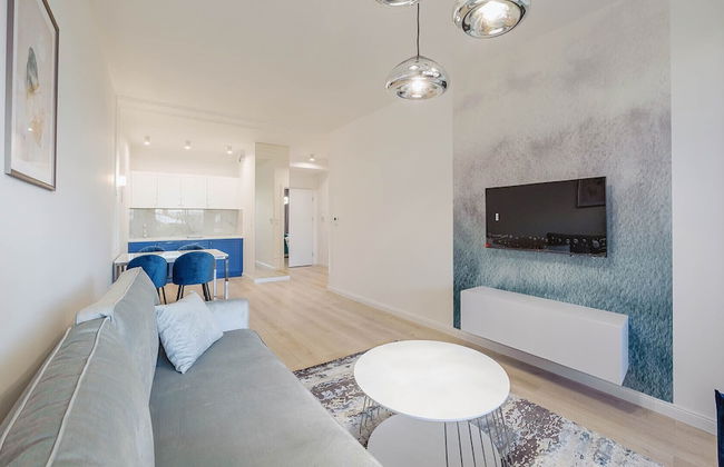 Apartamenty Sun & Snow GEA ECO - Photo 63