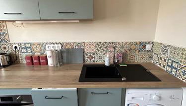 Appartement les pieds dans l'eau à Hauteville sur mer - Foto 5