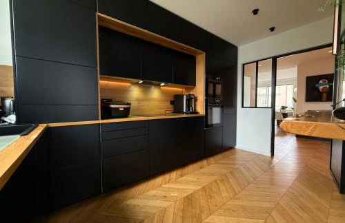 Exceptionnel 2 pieces Orangerie avec terrasse - Foto 6