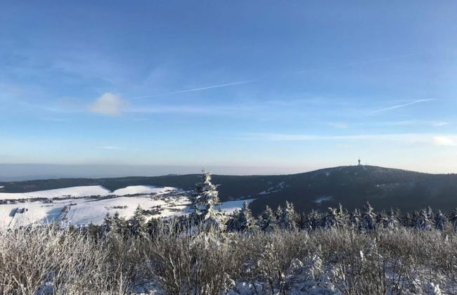 Beautiful Apartment in a Spa Resort, Only 2,5 km From the Jáchymov Chairlift - Keilberg - Photo 20