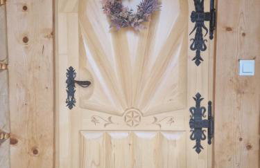 Góralski Domek Łopatówka z kominkiem i Banią - Jacuzzi! - Foto 58